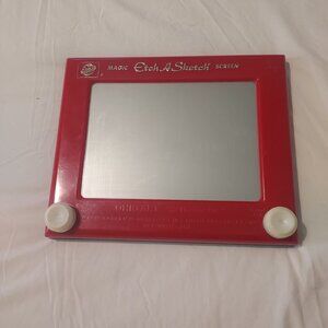 Etch A Sketch No. 505 by The Ohio Art Company